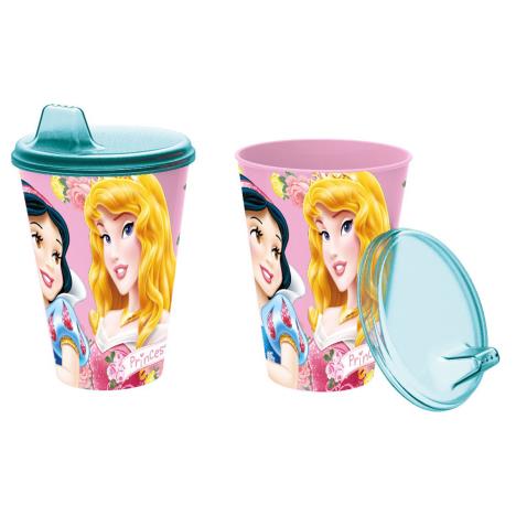 Disney Princess 430ml Sipper Tumbler Extra Image 1